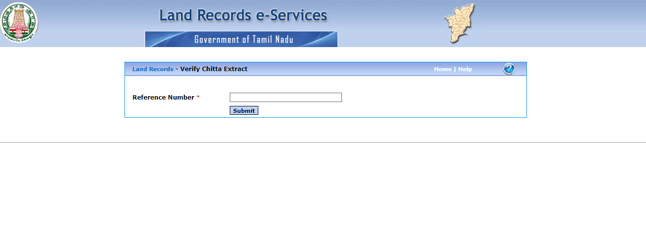 Land Records Patta Chitta Extract Land Records Patta Chitta Extract