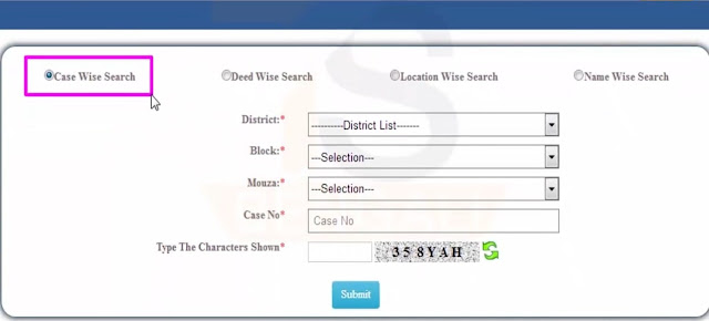 Mutation Status Banglarbhumi
